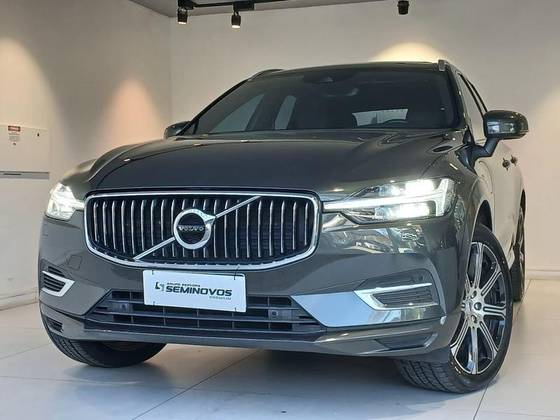 VOLVO XC60 2.0 T8 HYBRID INSCRIPTION AWD GEARTRONIC VOLVO XC60 2.0 T8 HYBRID INSCRIPTION AWD GEARTRONIC